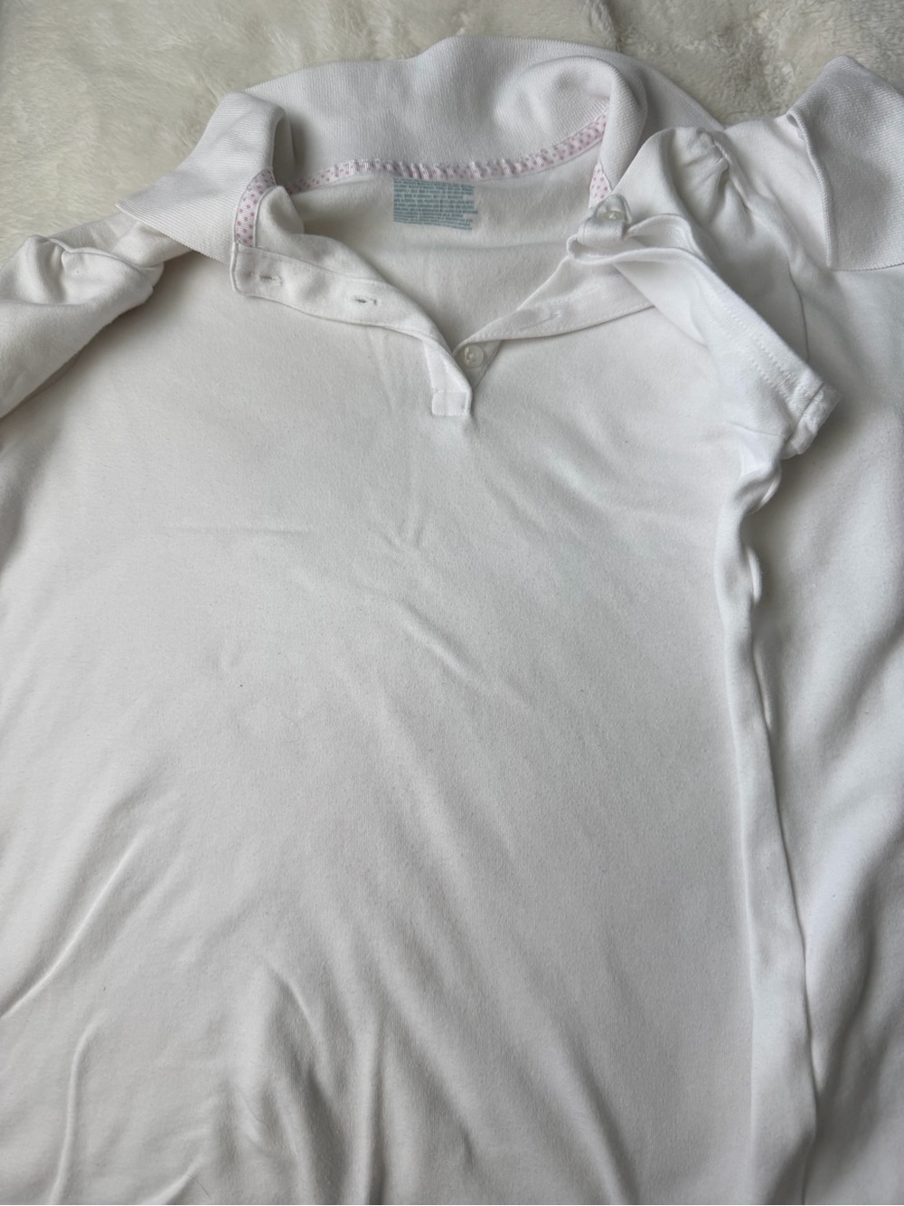 Bundle uniform girls’ shirt - Picture 2 of 7